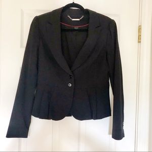 White House black market blazer
